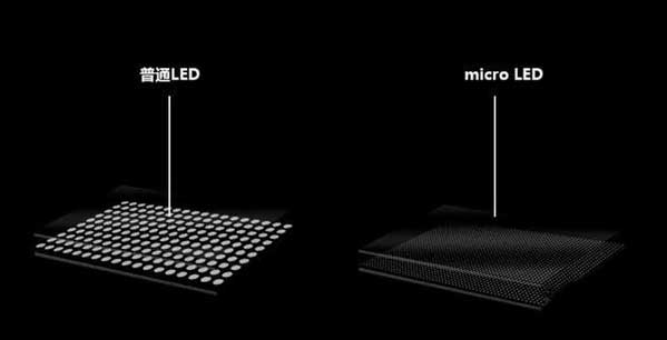 博野苹果手机维修分享什么时候会用上MicroLED屏？ 