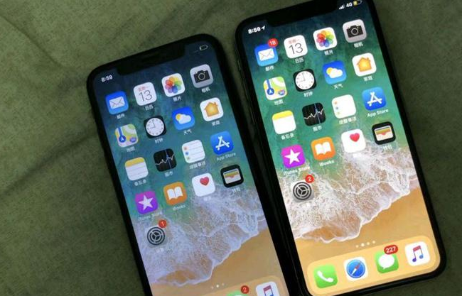 博野苹果维修网点分享如何鉴别iPhone是不是原装屏? 