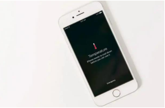博野苹果手机维修分享iPhone 手机发热如何快速降温 