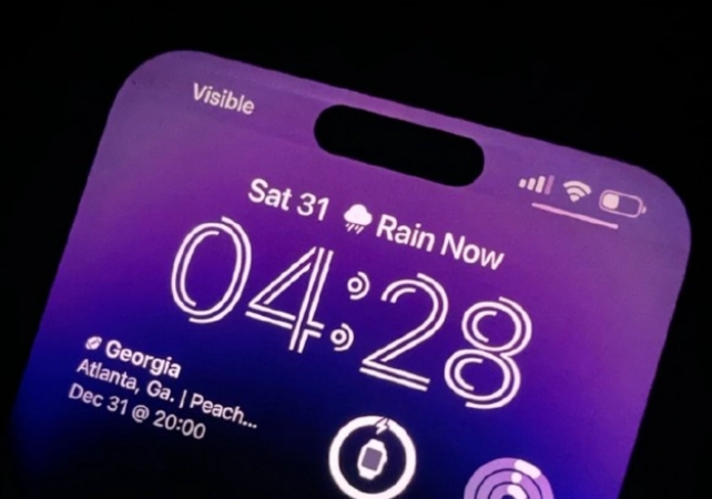 博野苹果14维修店分享iPhone 14 Pro烧屏怎么办 