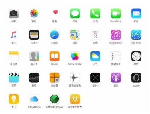 博野苹果手机维修分享iPhone 自带 App 有哪些不为人知的优点 