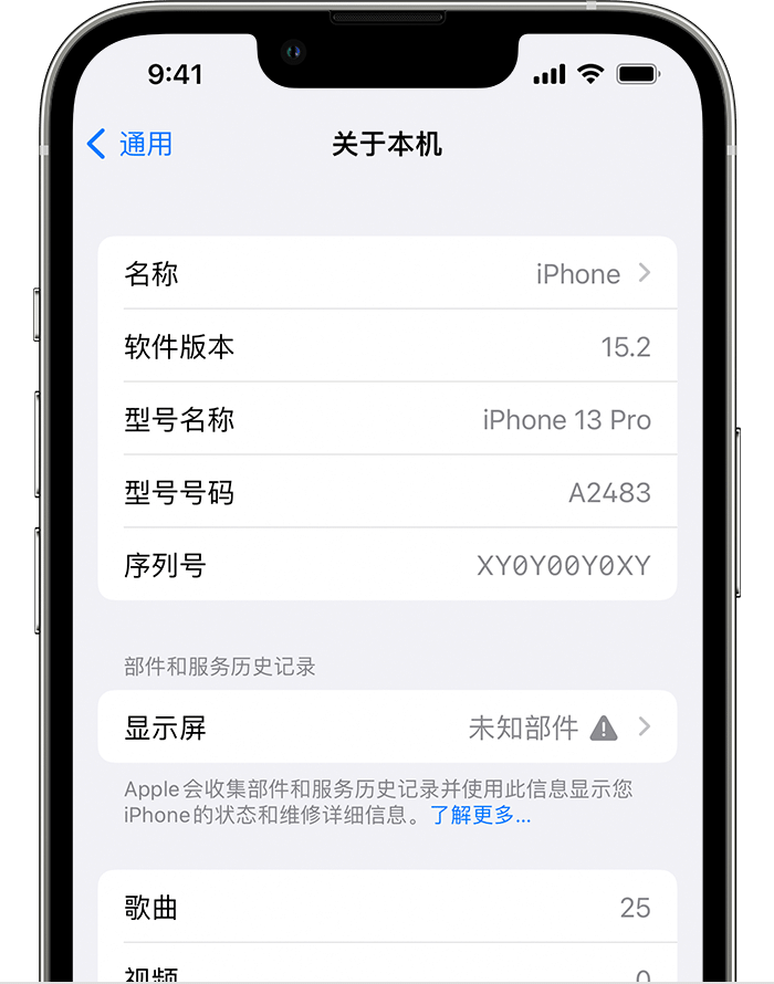 博野苹果手机维修分享iOS 15.2 重要细节更新 