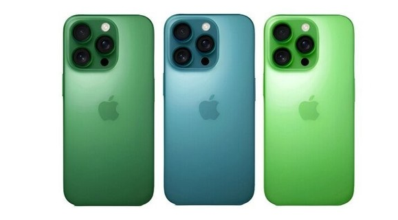 博野苹果手机维修分享iPhone 17 Pro新配色曝光 