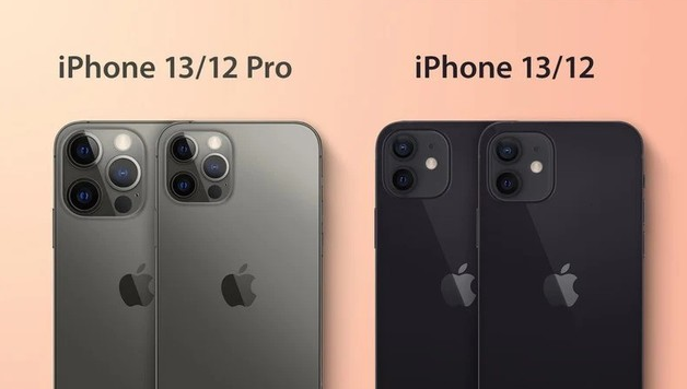 博野苹果手机维修分享iPhone 13 摄像头长什么样 