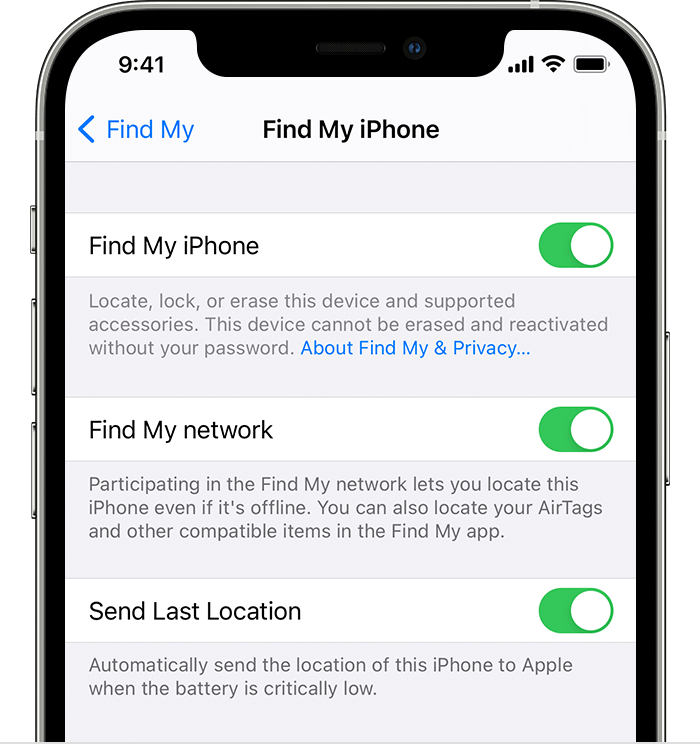 博野苹果手机维修分享使用 iPhone 的内建安全性和隐私保护 