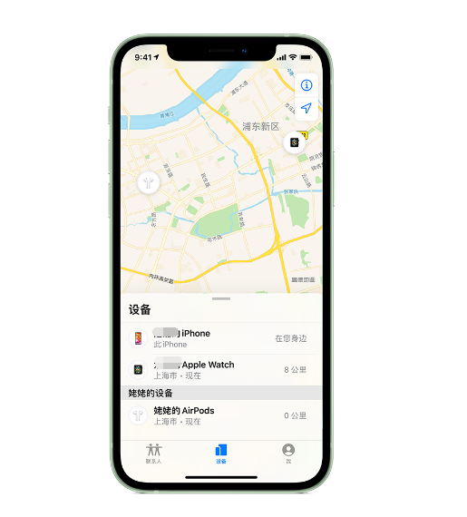 博野苹果手机维修分享iPhone “家人共享”功能 
