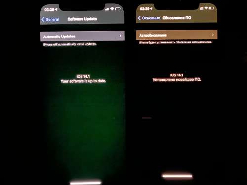 博野苹果手机维修分享iPhone 12 显示黑色画面时发绿光怎么办 