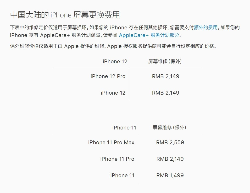 博野苹果手机维修分享iPhone 12/12 Pro 更换屏幕多少钱 