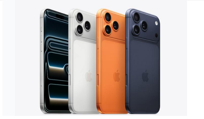 博野苹果手机维修分享iPhone 17 Pro Max换电池 