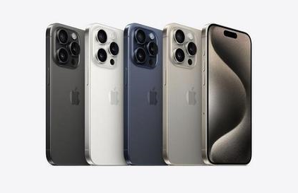 博野苹果维修点分享iPhone15 Pro黑屏冷门故障汇总 