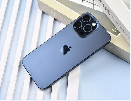 博野苹果维修点分享iPhone15 Pro Max黑屏少见诱因梳理 