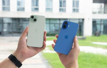 博野苹果维修点分享iPhone 16 Plus黑屏疑难故障汇总 